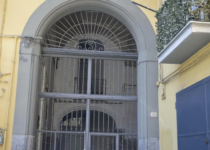 Civico 5 Appartament Napoli Centro